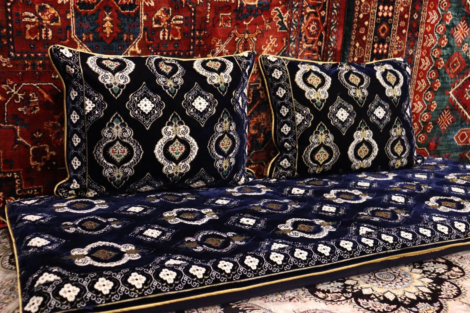 Handwoven Persian Rug